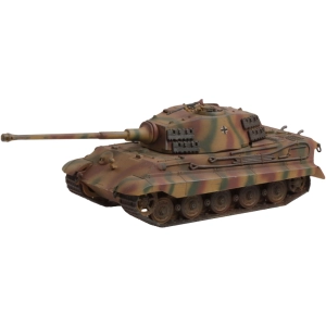 Construir modelo Revell Tiger II Ausf. B (Production Turret) (1:72)