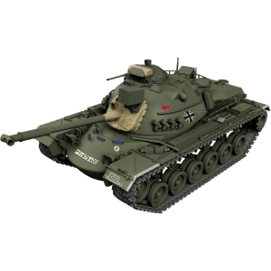 Construir modelo Revell M48 A2CG (1:35)