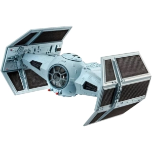 Montaje modelo Revell Darth Vaders Tie Fighter (1:121)