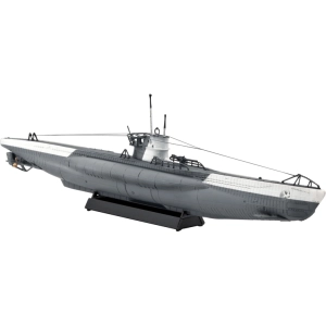 Maqueta Revell Deutsches U-Boot Type VII C (1:350)