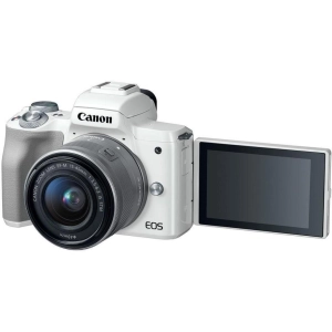 Canon EOS M50 kit 15-45 + 55-200