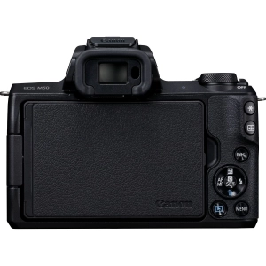 Canon EOS M50 kit 15-45 + 50