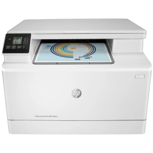 Impresora multifunción HP LaserJet Pro M182N