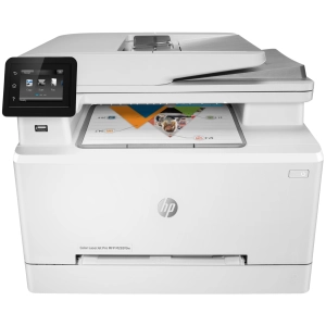 Impresora multifunción HP LaserJet Pro M283FDW