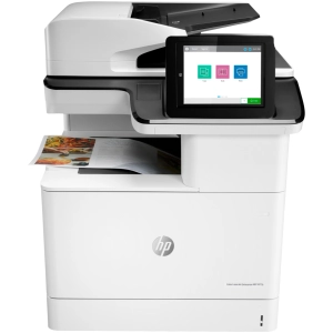 Impresora multifunción HP LaserJet Enterprise M776DN