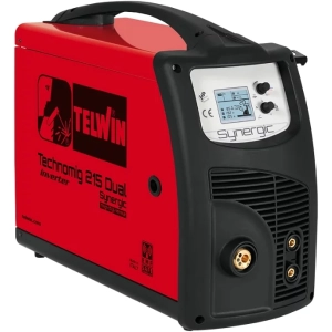 Soldadora Telwin Technomig 215 Dual Synergic