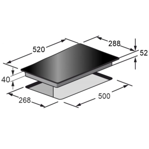 Electrodomésticos empotrados