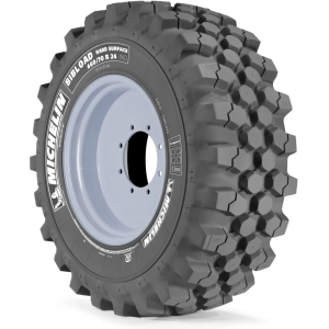 Michelin Bibload Hard Surface