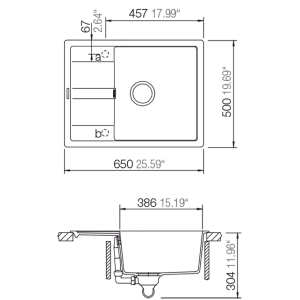 Schock Ronda D-100L