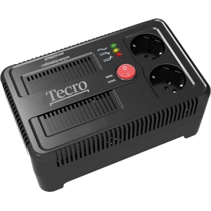 Estabilizador de tensión Tecro SPT-500V