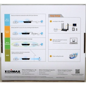 EDIMAX BR-6476AC