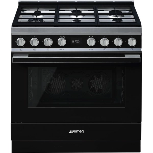 Cocina Smeg CPF9GMBL