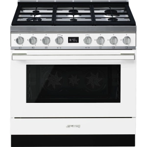 Cocina Smeg CPF9GMWH