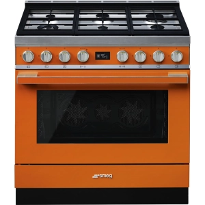 Cocina Smeg CPF9GMOR