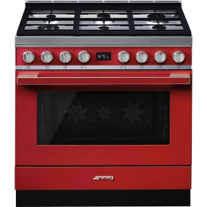 Cocina Smeg CPF9GMR