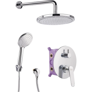 Sistema de ducha Q-tap Varius V10250102