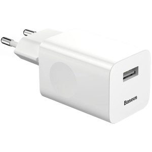 Cargador BASEUS Charging Quick Charger 3A Max