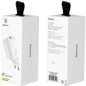 BASEUS Charging Quick Charger 3A Max