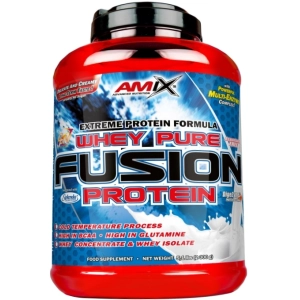 Proteína Amix Whey Pure Fusion Protein 2,3 kg