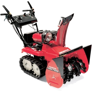 Soplador de nieve Honda HS 760K1 ETS