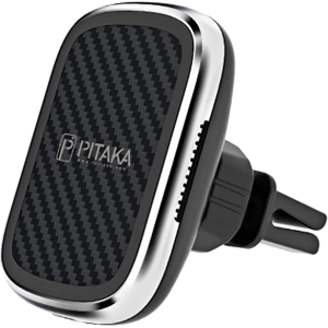 Cargador PITAKA MagMount Qi Car Vent