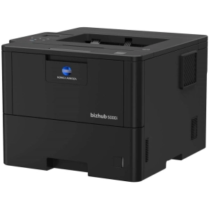 Impresora Konica Minolta Bizhub 5000i