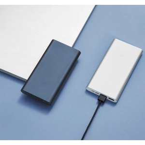 Xiaomi Mi Power Bank 3 2xUSB A + USB C 10000