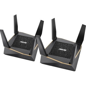 Wi-Fi adaptador Asus RT-AX92U (2-pack)