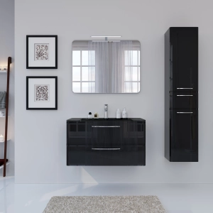 Mueble bajo lavabo Marsan Adele 90