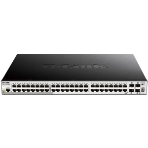 Cambiar D-Link DGS-1210-52XMP