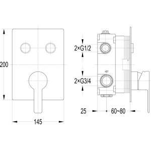 Imprese Smart Click ZMK101901201