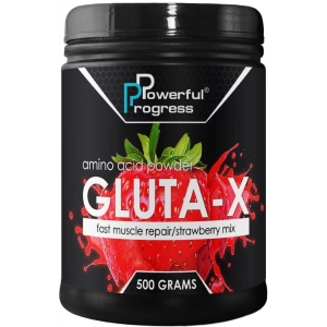 Aminoácidos Powerful Progress Gluta-X