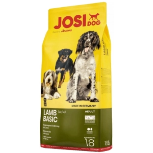 Comida para perros Josera Lamb Basic 18 kg