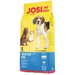 Comida para perros Josera Master Mix 18 kg