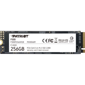 SSD Patriot Memory P300P256GM28