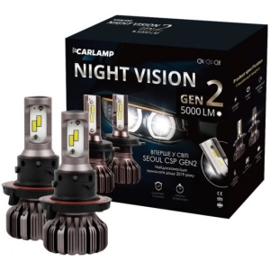 Carlamp Night Vision Gen2 H3 2pcs