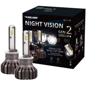 Carlamp Night Vision Gen2 H3 2pcs