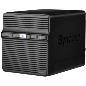 NAS - servidor Synology DiskStation DS420j