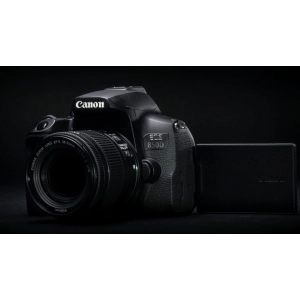 Canon EOS 850D kit 18-55