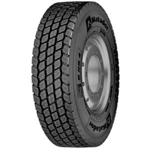 Neumático camión Matador D HR4 205/75 R17.5 124M