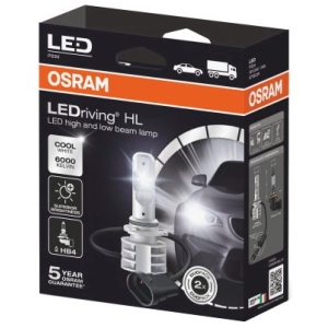 Osram LEDriving HL H4 Gen2 9726CW