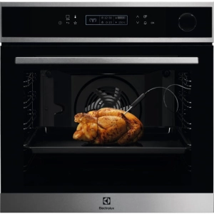 Horno Electrolux SteamCrisp LOC 8H31X