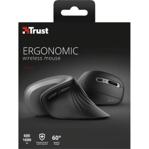 Trust Verro Ergonomic Wireless Mouse