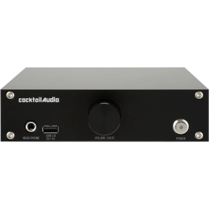 Receptor de audio Cocktail Audio N15D