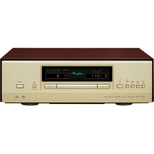 CD-jugador Accuphase DP-750