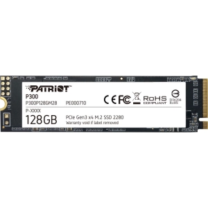 SSD Patriot Memory P300P128GM28