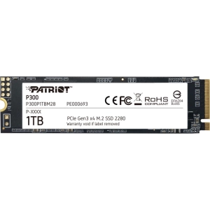 SSD Patriot Memory P300P1TBM28