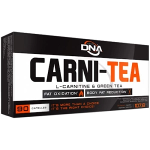 Quemador de grasa Olimp DNA Carni-Tea 90 cap