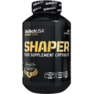 Quemagrasas BioTech Shaper 90 cap