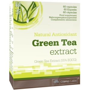 Quemador de grasa Olimp Green Tea 60 cap